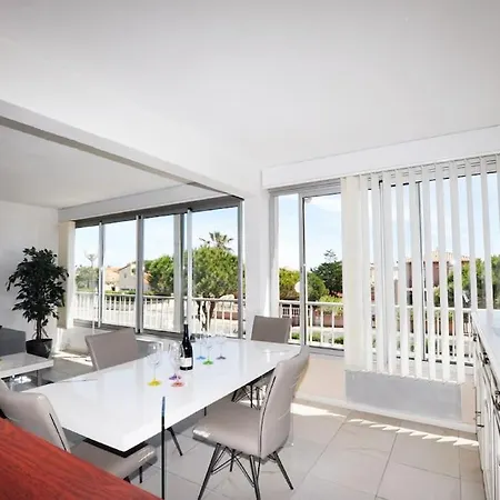 Oasis Renovee, Plage, 2 Parkings, Wifi Au Barcares * 르발카레스
